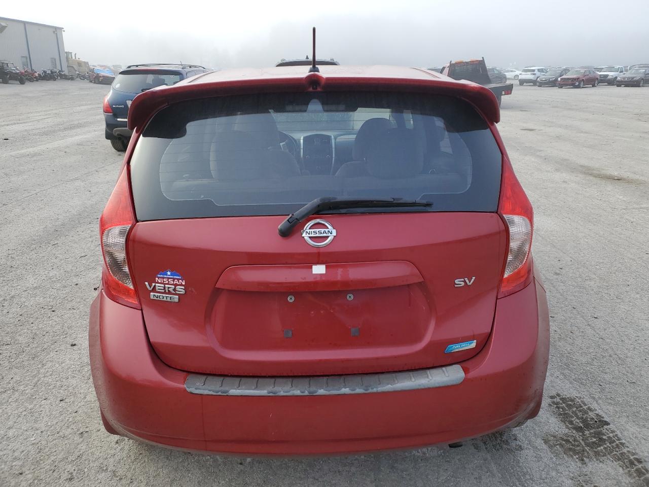 2015 Nissan Versa Note S VIN: 3N1CE2CP4FL355478 Lot: 75858334