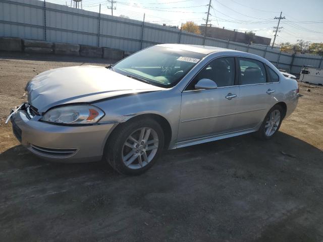  CHEVROLET IMPALA 2013 Silver