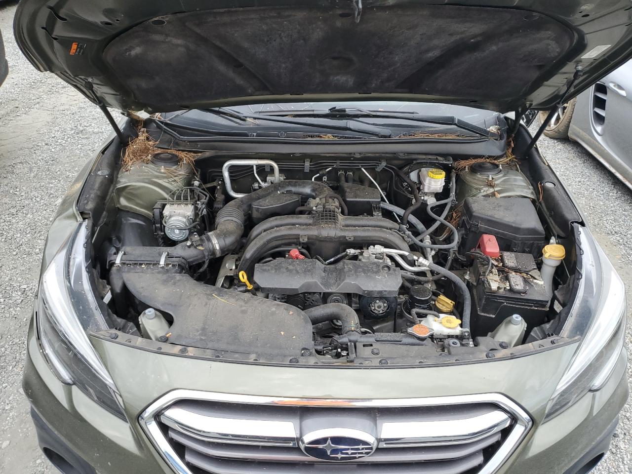 VIN 4S4BSAFC5K3212156 2019 SUBARU OUTBACK no.11