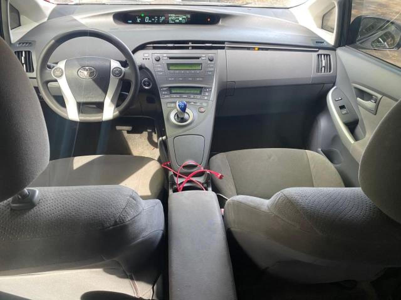 JTDKN3DU8B1460240 2011 Toyota Prius