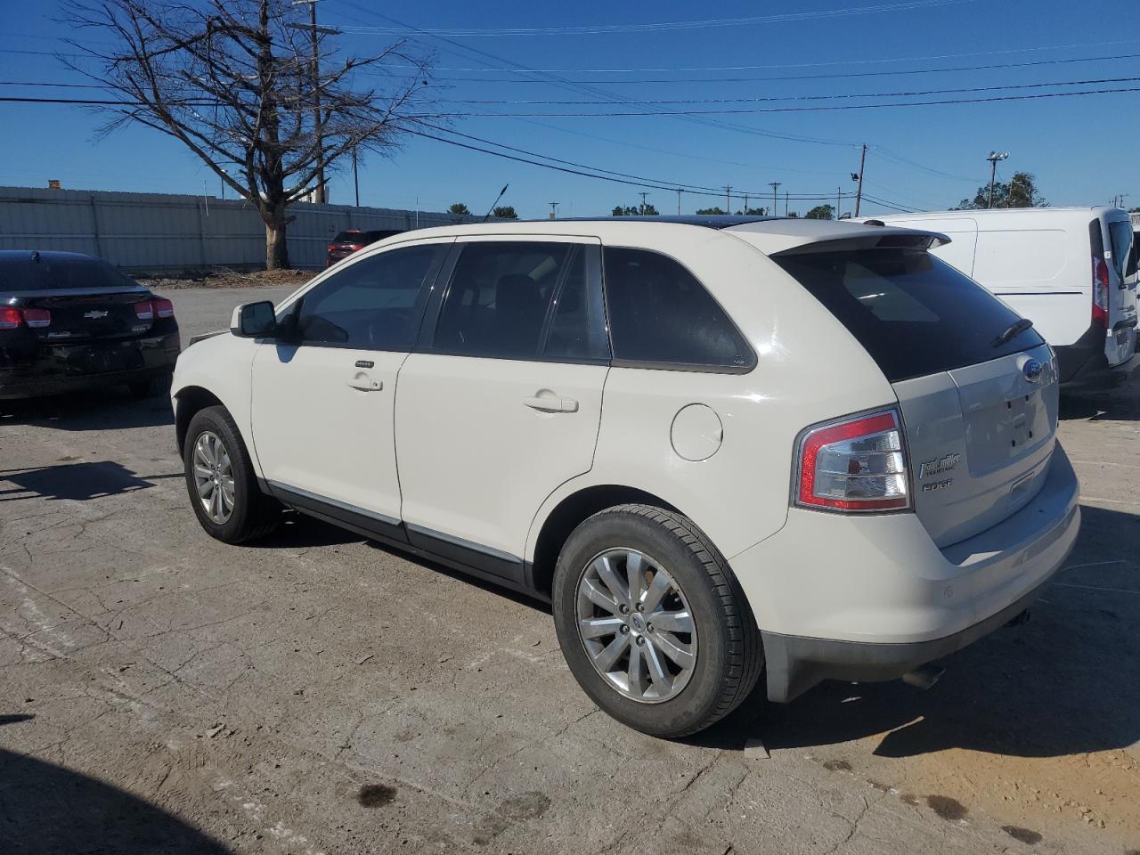 2009 Ford Edge Sel VIN: 2FMDK38C89BA66850 Lot: 74923474