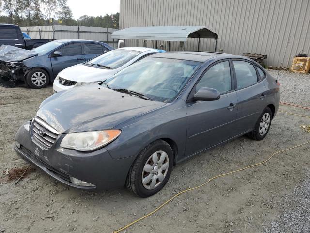 2007 Hyundai Elantra Gls