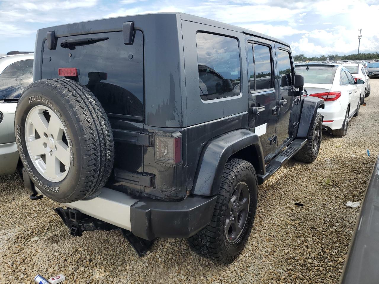 2010 Jeep Wrangler - Image 3