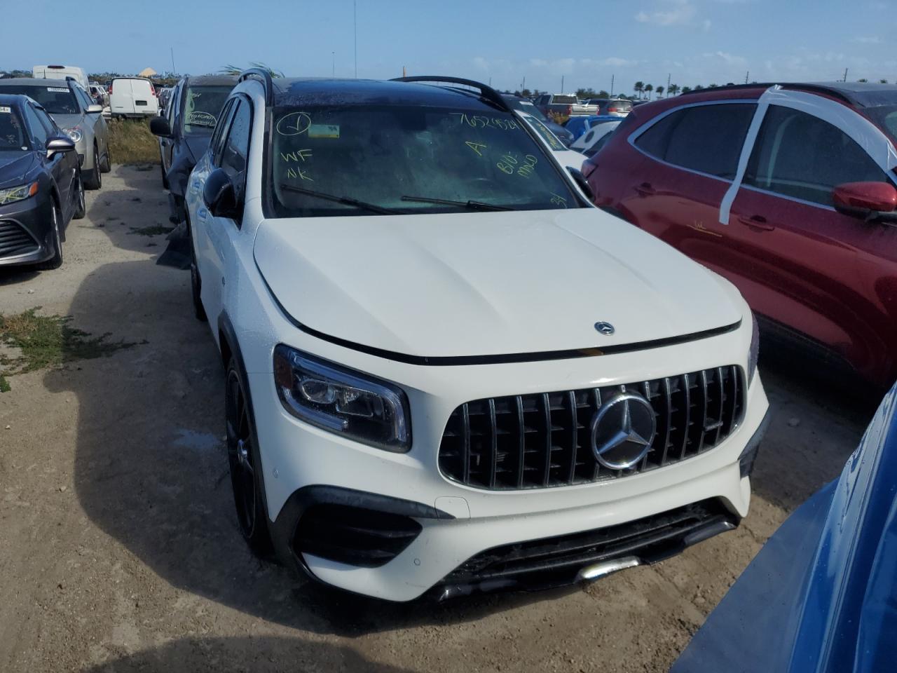 2022 Mercedes-Benz GLB - Image 5