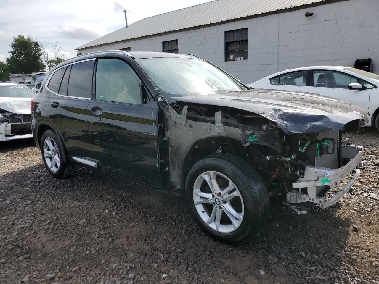 VIN 5UXTR9C54KLE14528 2019 BMW X3 no.4