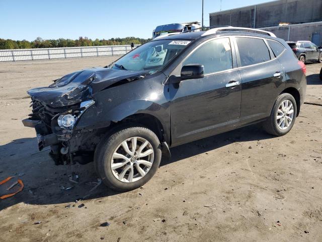 2010 Nissan Rogue S