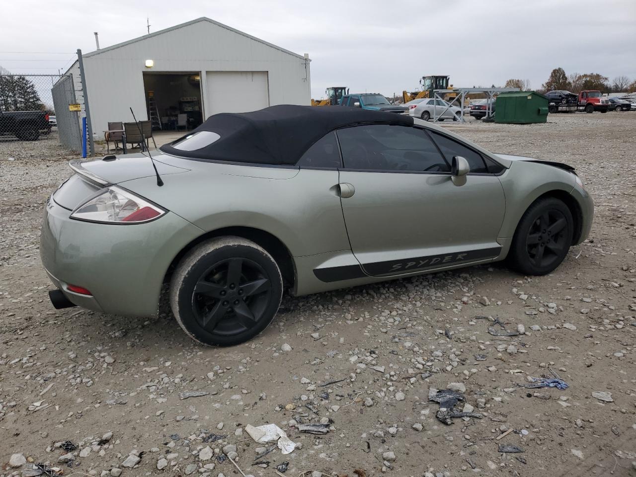 2008 Mitsubishi Eclipse - Image 3