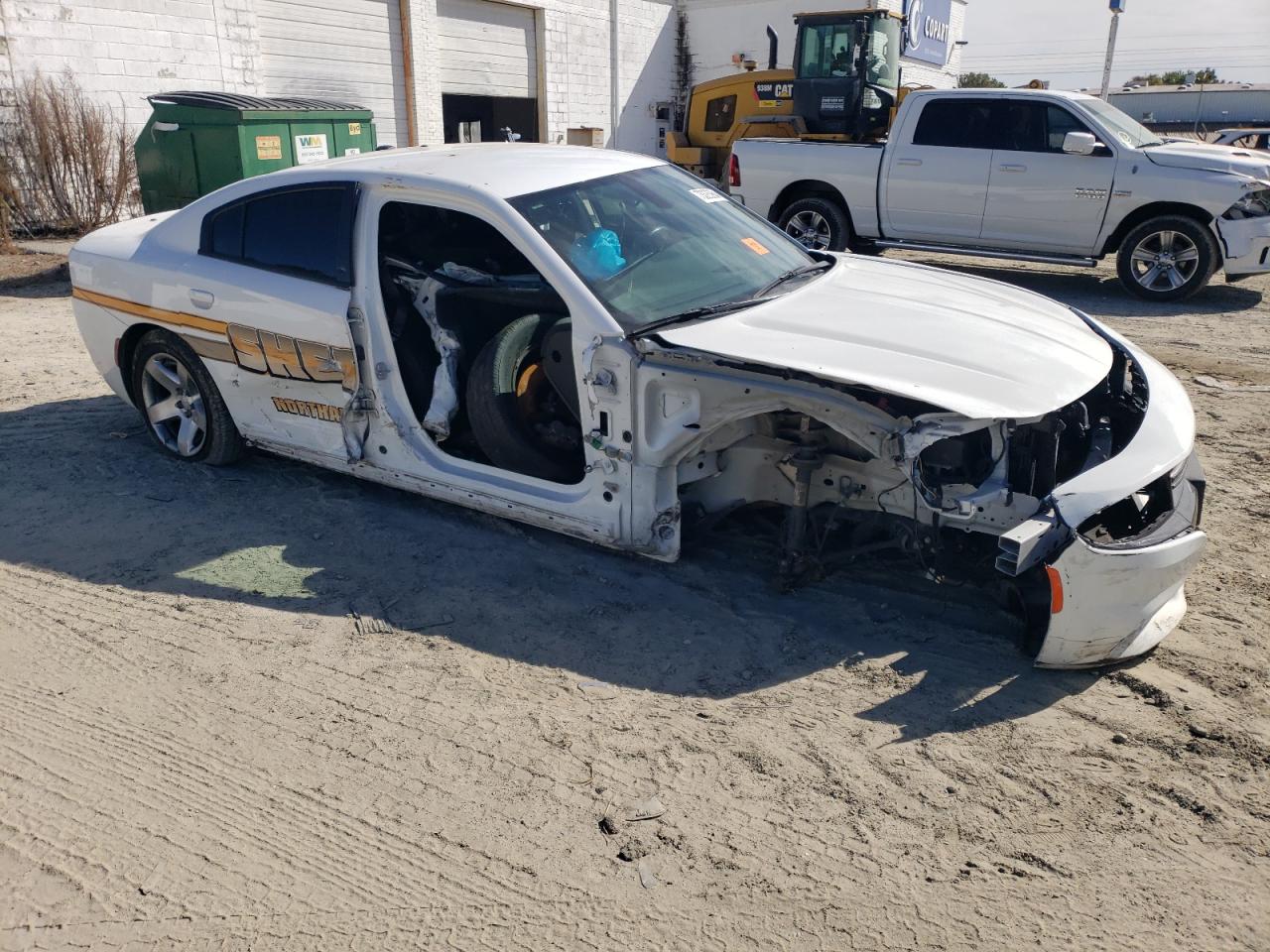 2021 Dodge Charger - Image 4