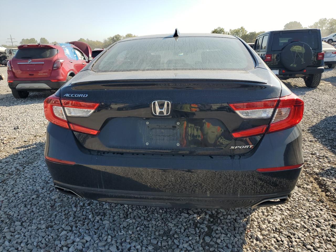 2020 Honda Accord Sport VIN: 1HGCV1F36LA043814 Lot: 75610304