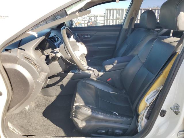  NISSAN ALTIMA 2016 Biały
