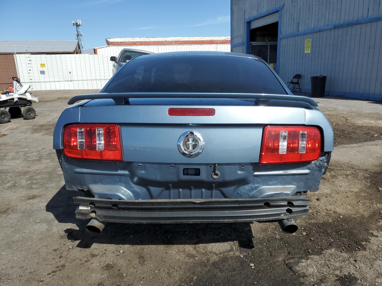 2006 Ford Mustang Gt VIN: 1ZVHT82HX65119274 Lot: 77253524