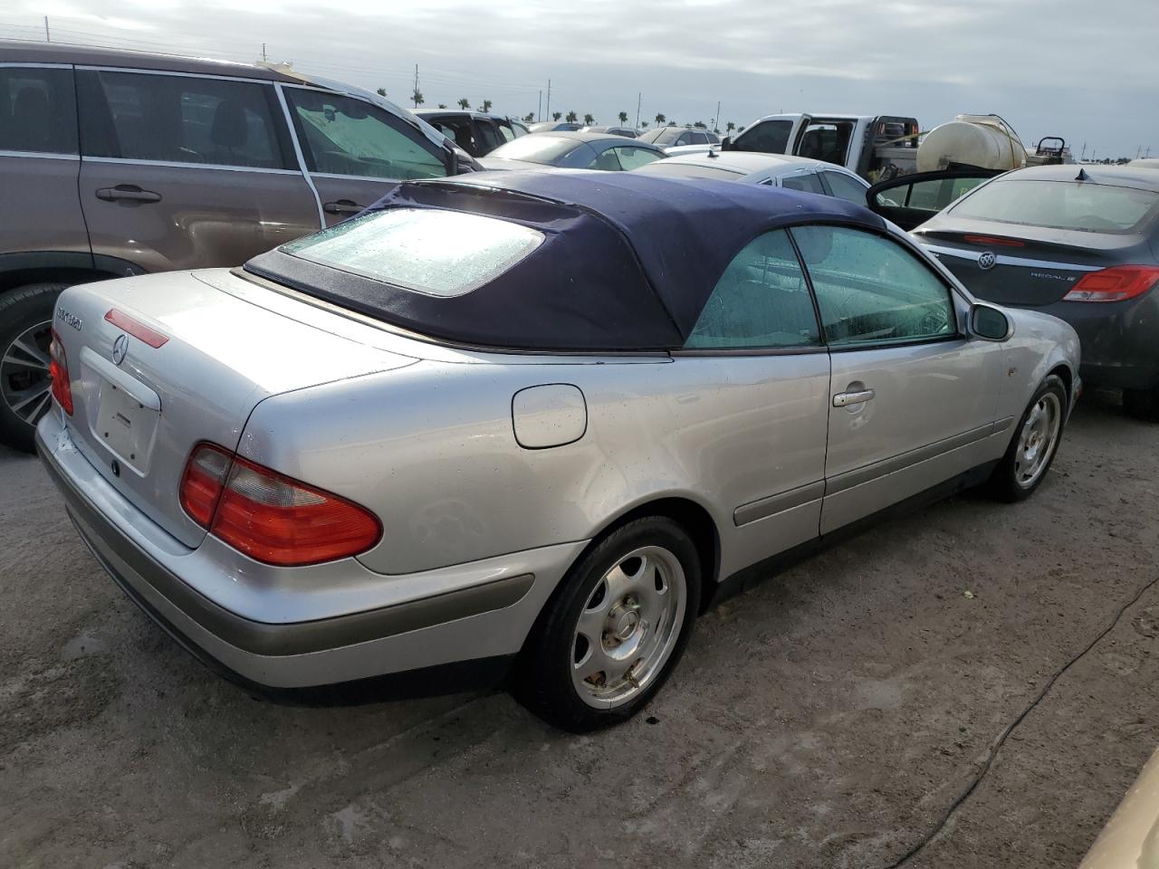 1999 Mercedes-Benz CLK-klasse - Image 3