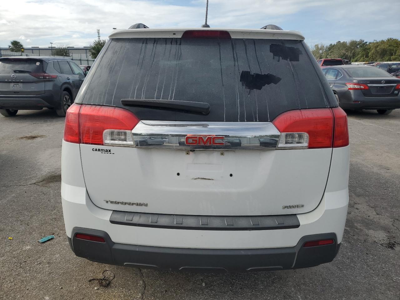 2GKFLXEK6F6278054 2015 GMC Terrain Slt