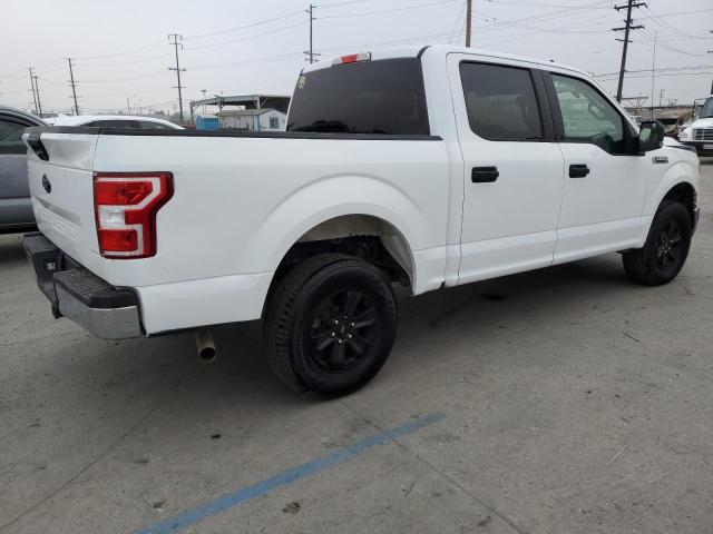  FORD F-150 2019 Білий