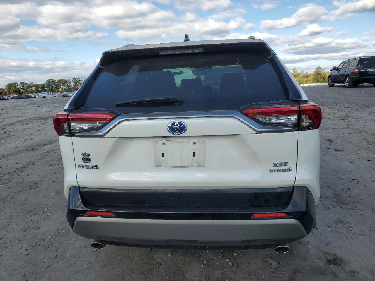 2022 Toyota Rav4 Xse VIN: JTME6RFVXND527894 Lot: 75828364