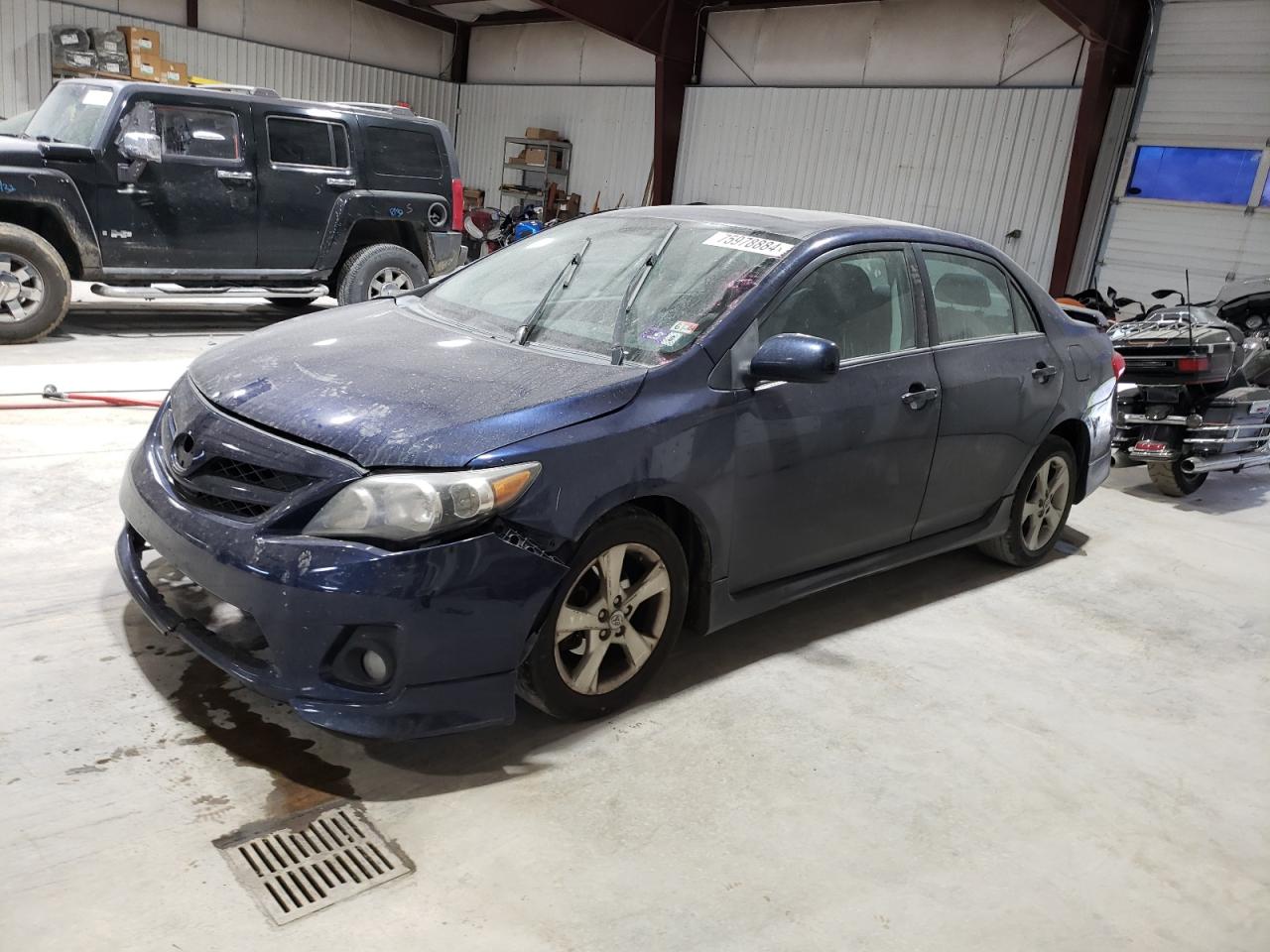 2011 Toyota Corolla - Image 1