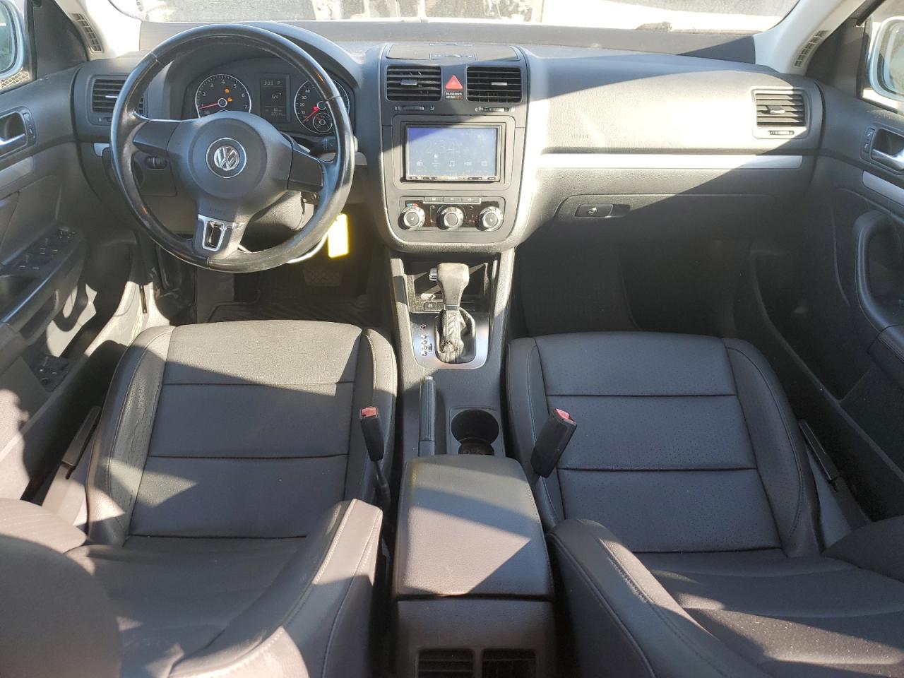 2010 Volkswagen Jetta Se VIN: 3VWRZ7AJXAM117027 Lot: 74814884