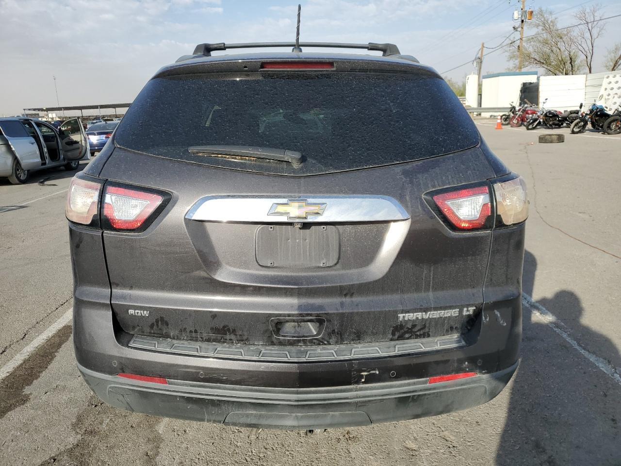 2015 Chevrolet Traverse Lt VIN: 1GNKVGKD8FJ364745 Lot: 76343994