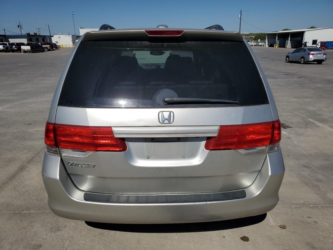 2008 Honda Odyssey Exl VIN: 5FNRL38748B041293 Lot: 76010354