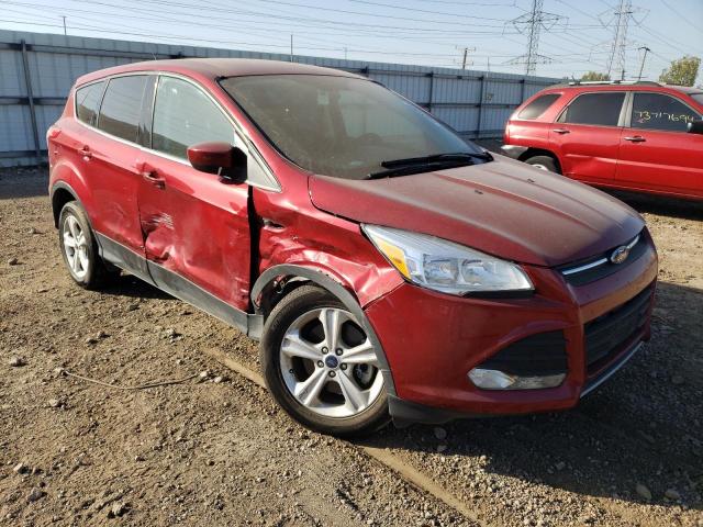  FORD ESCAPE 2016 Красный