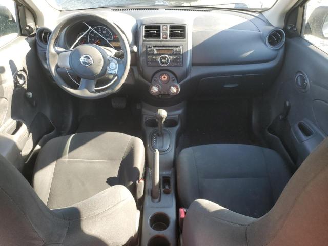  NISSAN VERSA 2014 Silver