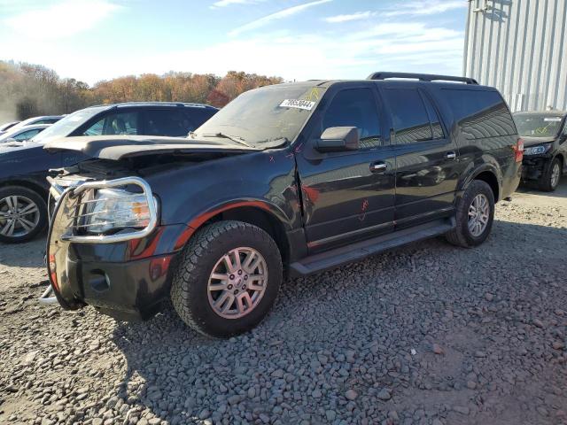  FORD EXPEDITION 2013 Black