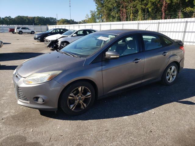  FORD FOCUS 2014 Gray