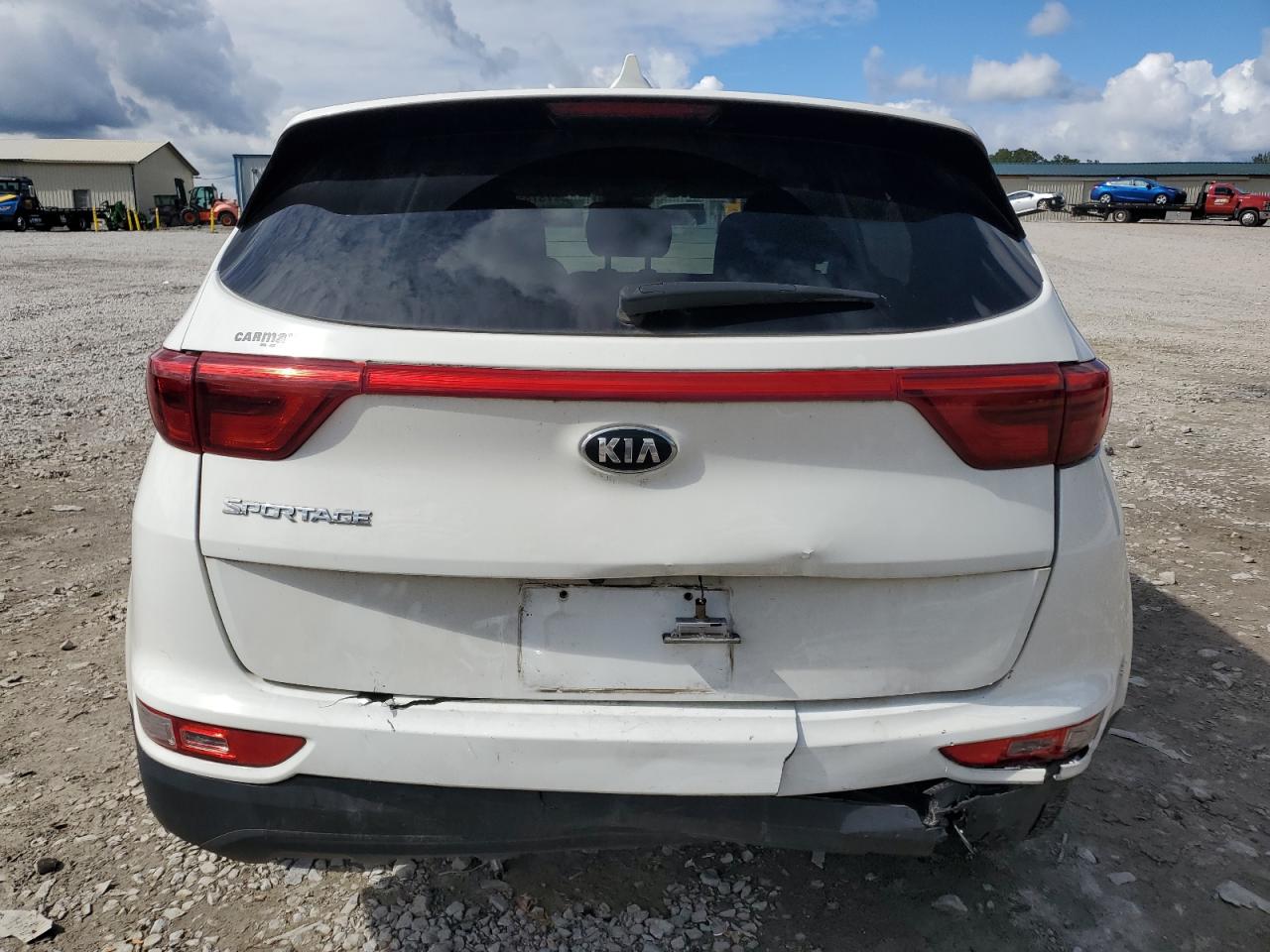 2019 Kia Sportage - Image 6