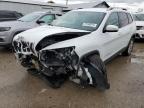 2017 Jeep Cherokee Limited zu verkaufen in Pekin, IL - Front End