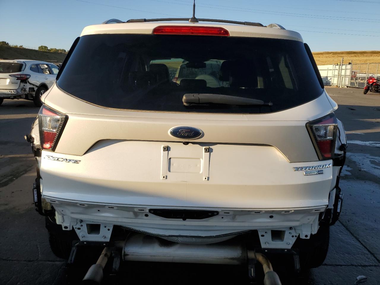2017 Ford Escape - Image 6