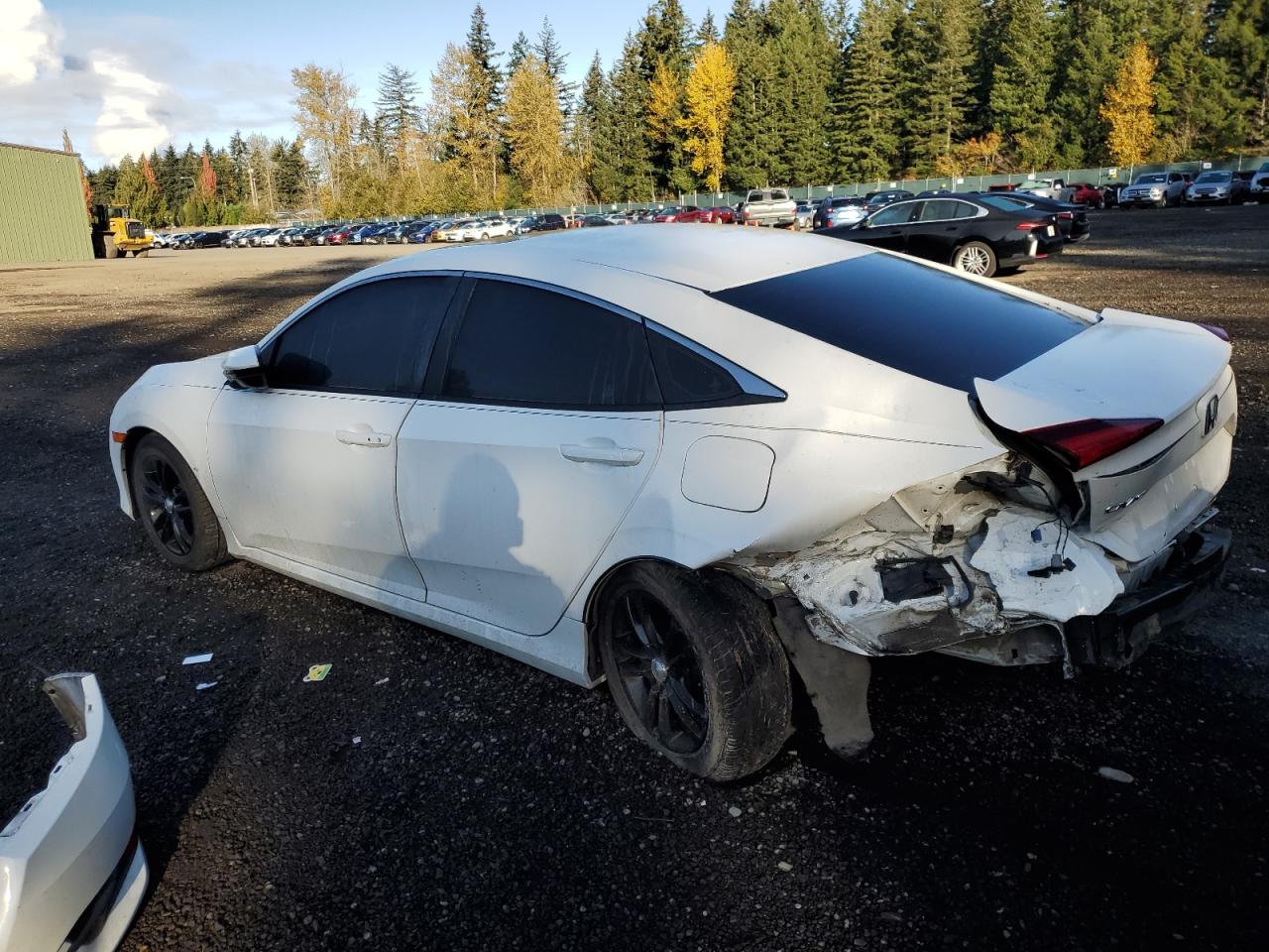 2016 Honda Civic - Image 2