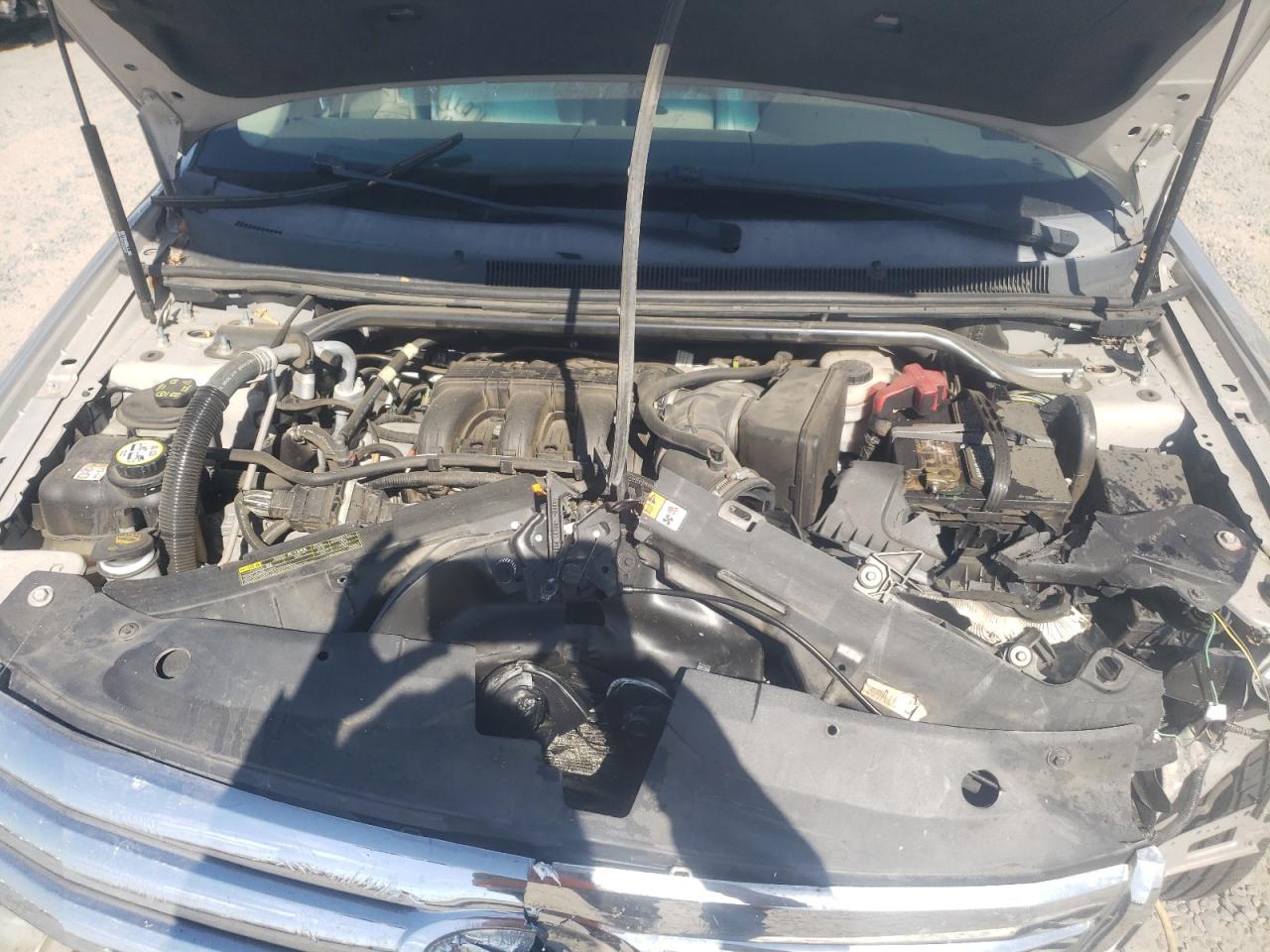 2008 Ford Taurus Sel VIN: 1FAHP24W88G129718 Lot: 74993114