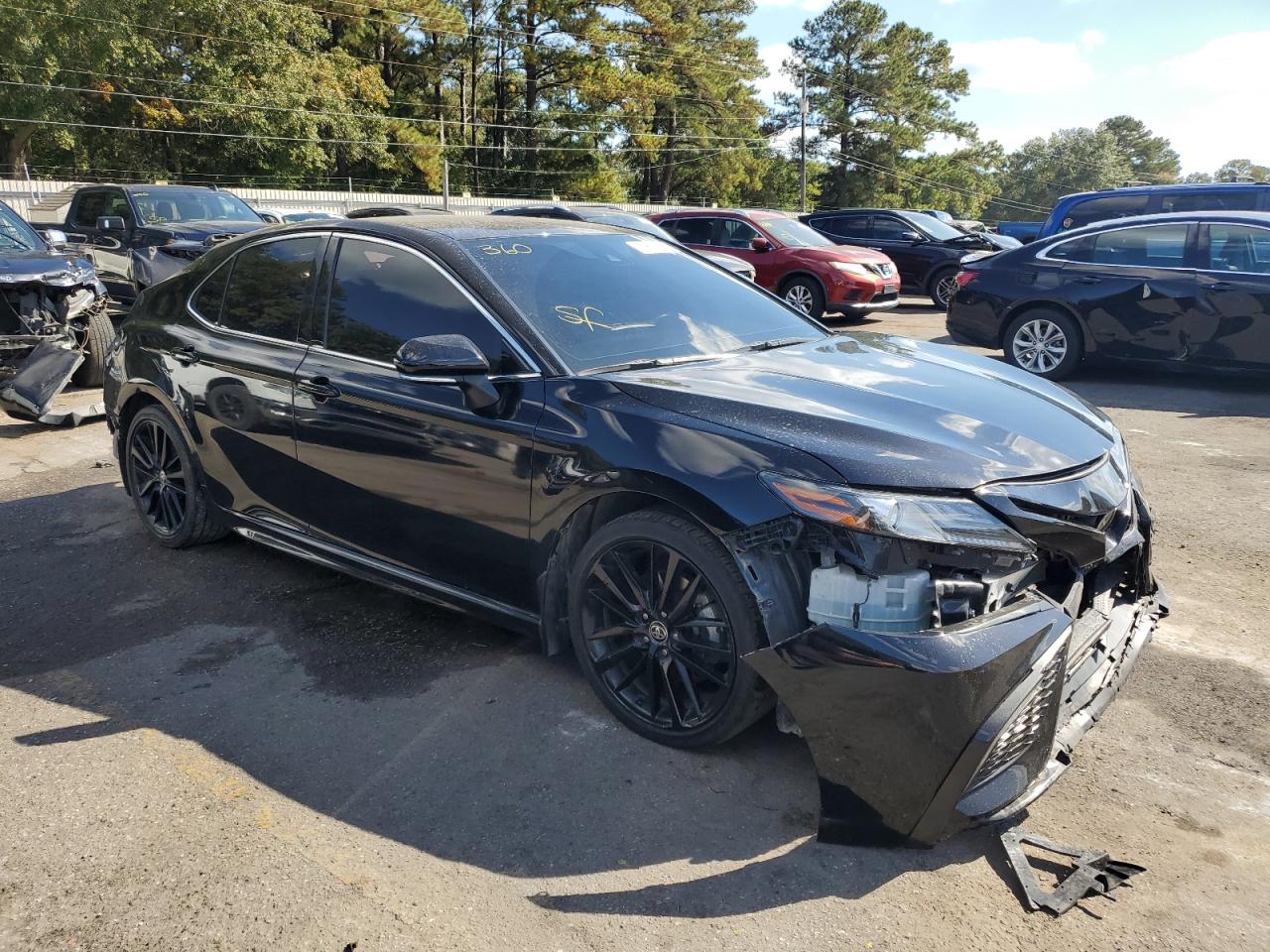 2022 Toyota Camry - Image 4