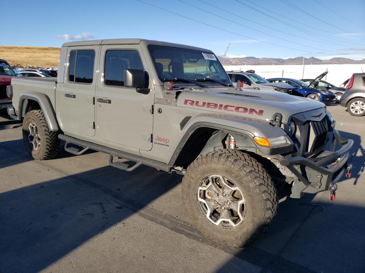 2021 Jeep Gladiator - Image 4