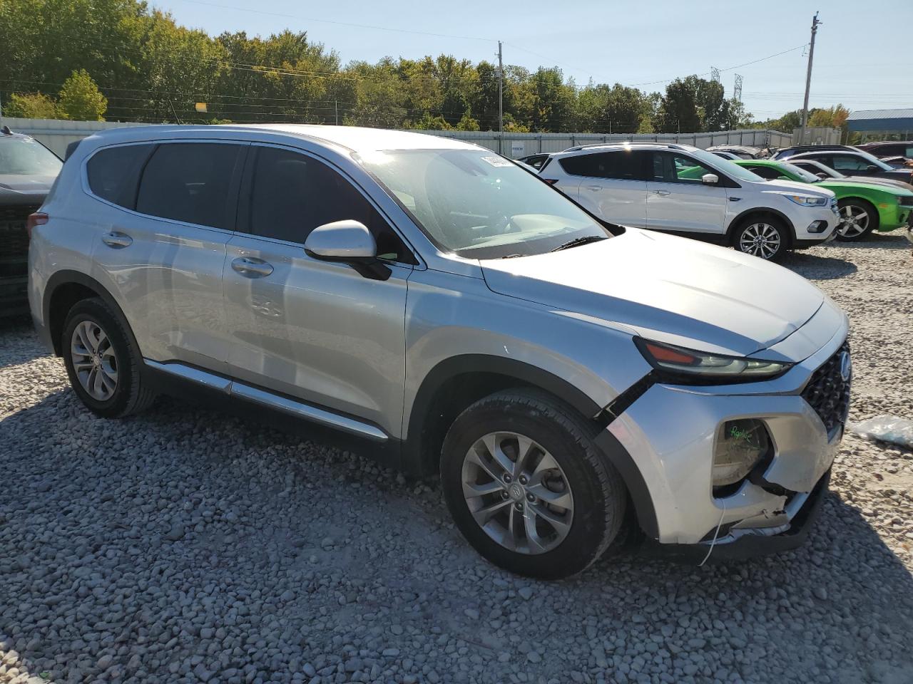 2019 Hyundai Santa Fe - Image 4