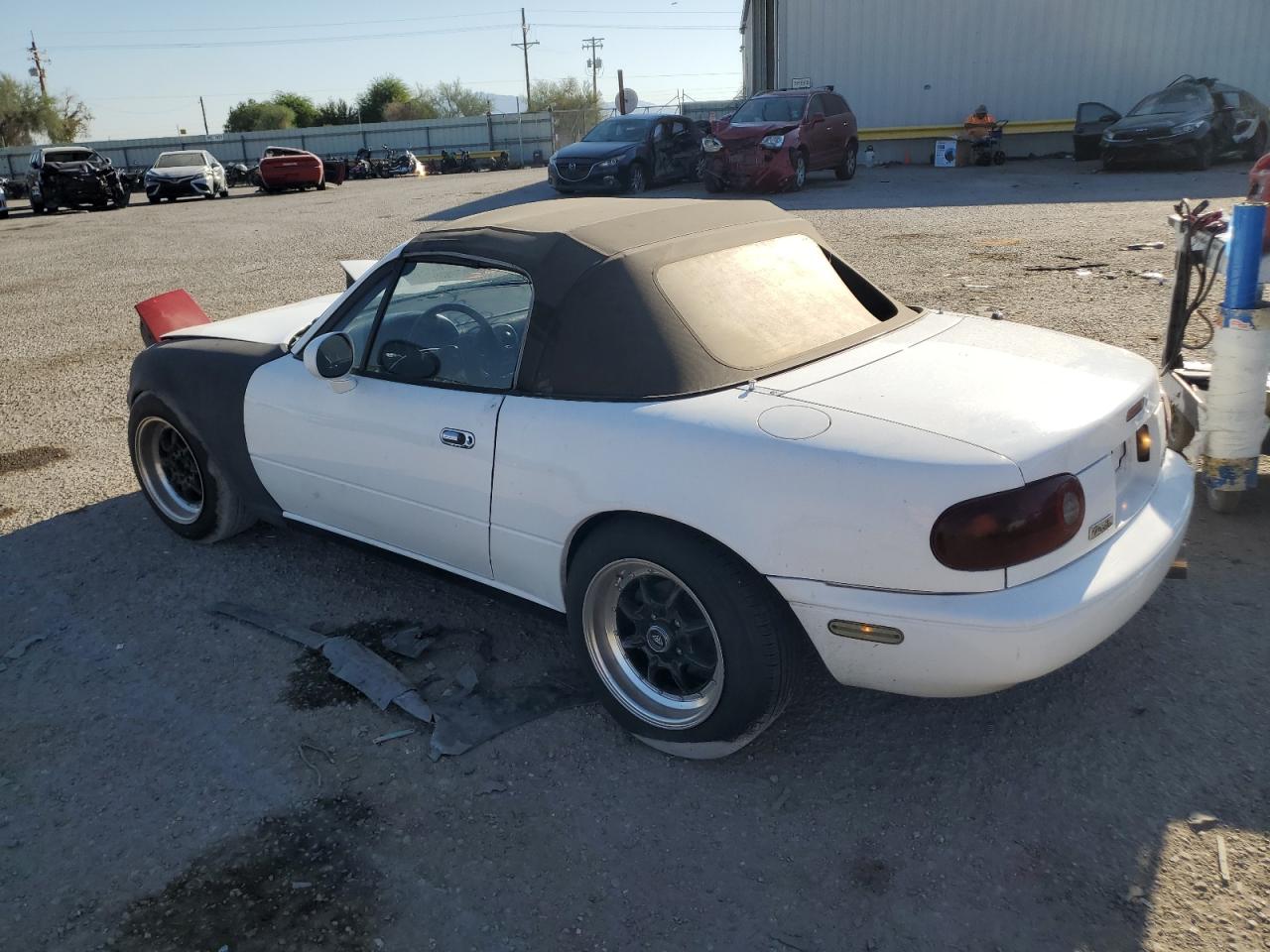 1993 Mazda Mx-5 Miata VIN: JM1NA3511P1421560 Lot: 75907364