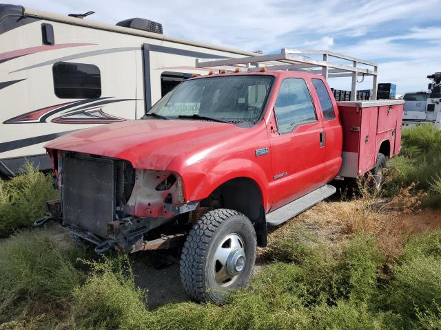 2001 Ford F350 Super Duty