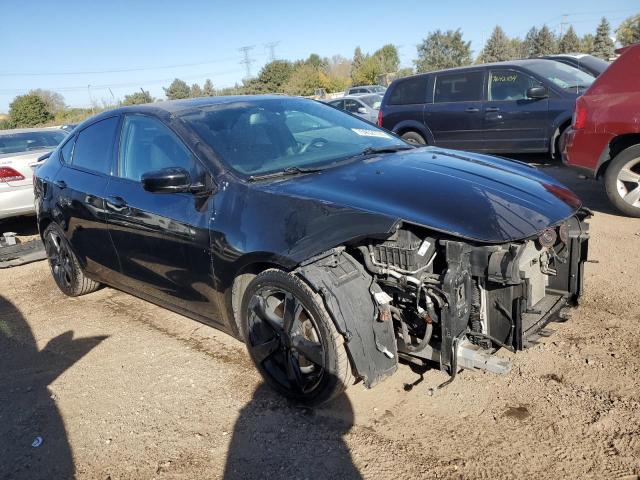  DODGE DART 2016 Чорний