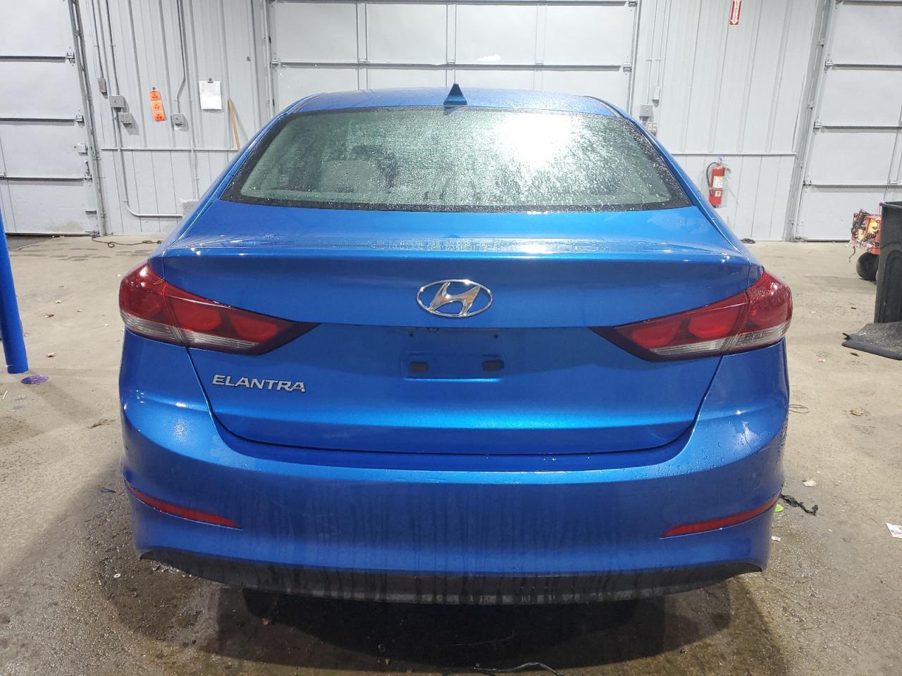 2018 Hyundai Elantra Sel VIN: KMHD84LF8JU451099 Lot: 77248614