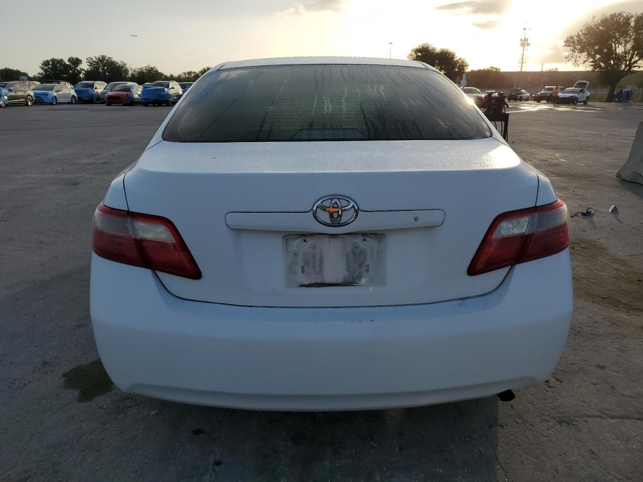 2007 Toyota Camry Ce VIN: 4T1BE46K27U587763 Lot: 78816324