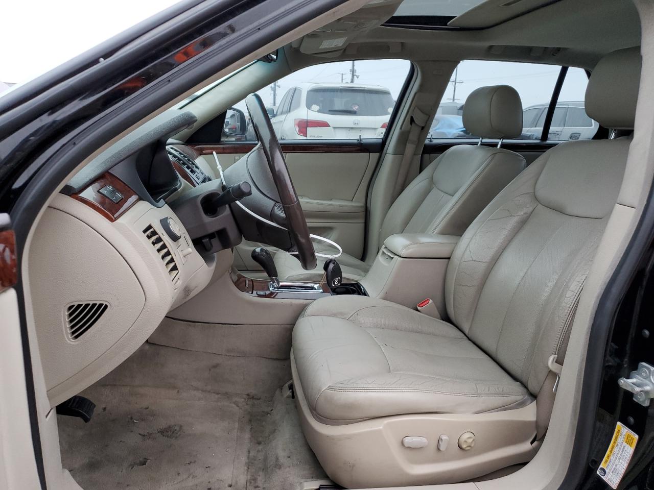 2007 Cadillac Dts VIN: 1G6KD57Y67U181410 Lot: 75922124