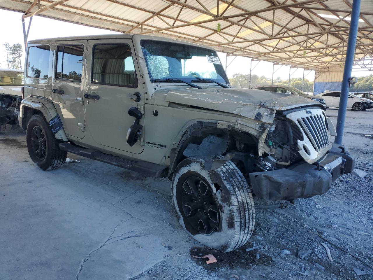 2018 Jeep Wrangler - Image 4