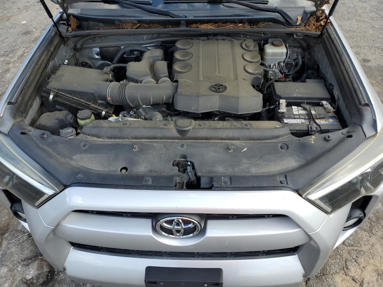 JTEZU5JR3F5096820 2015 Toyota 4Runner Sr5