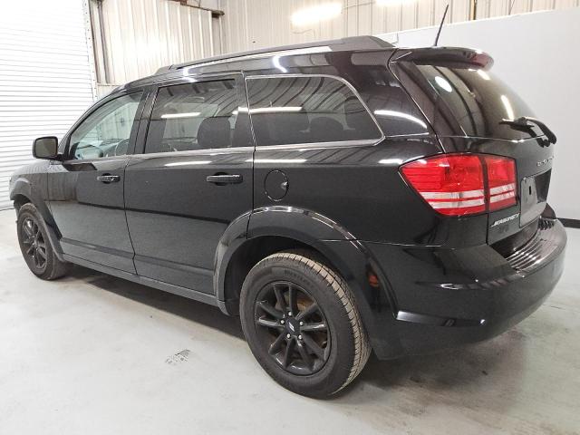  DODGE JOURNEY 2020 Чорний