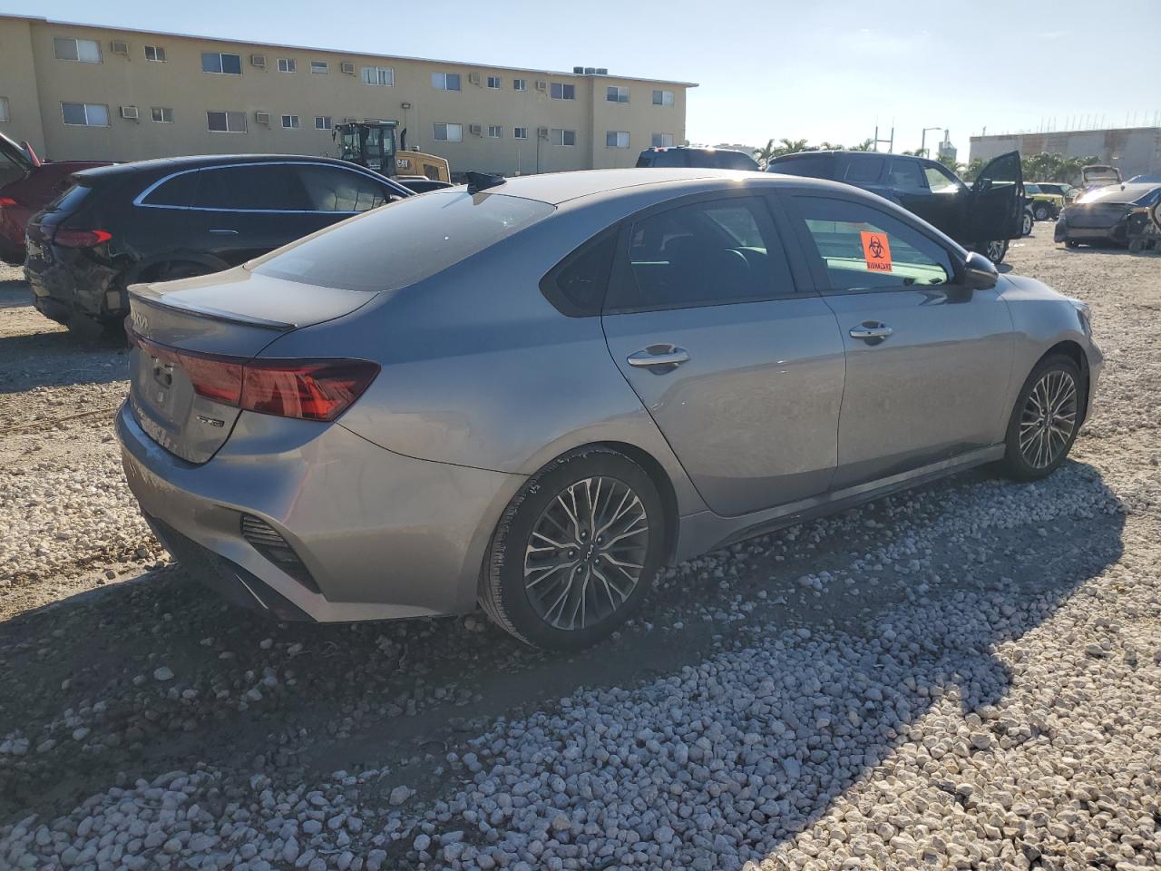 2023 Kia Forte - Image 3