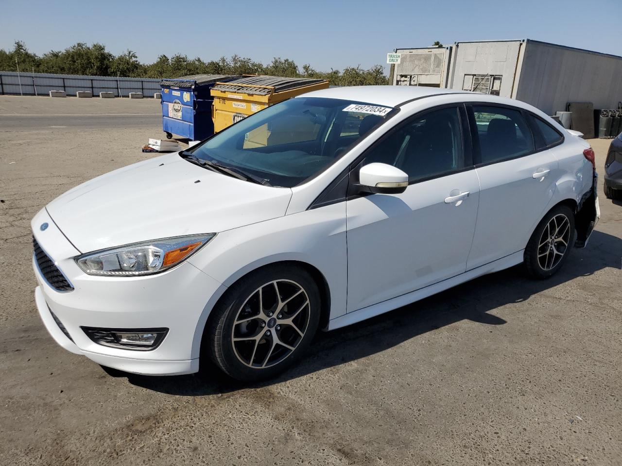 2015 Ford Focus - Image 1
