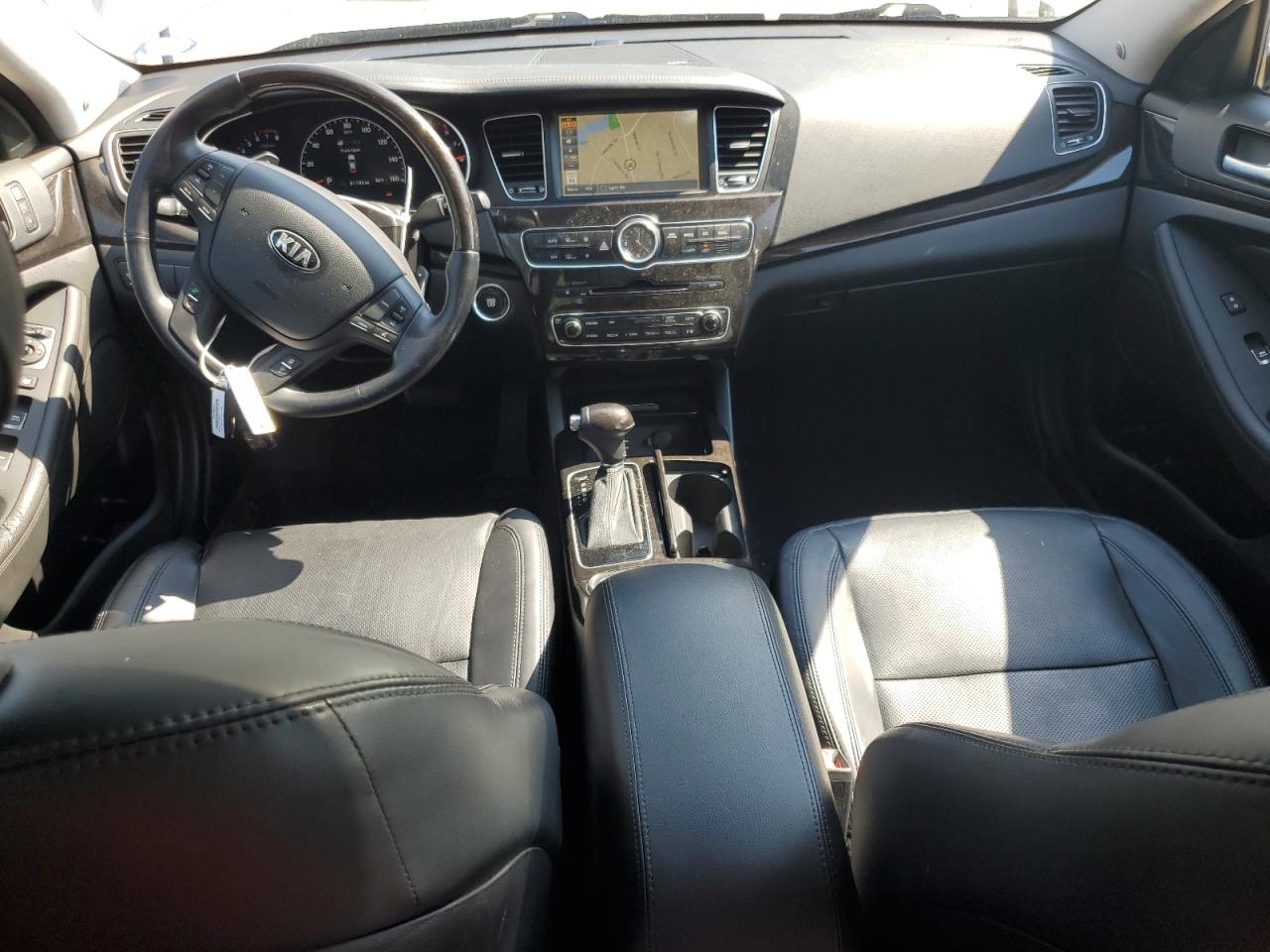 KNALN4D7XF5188175 2015 Kia Cadenza Premium