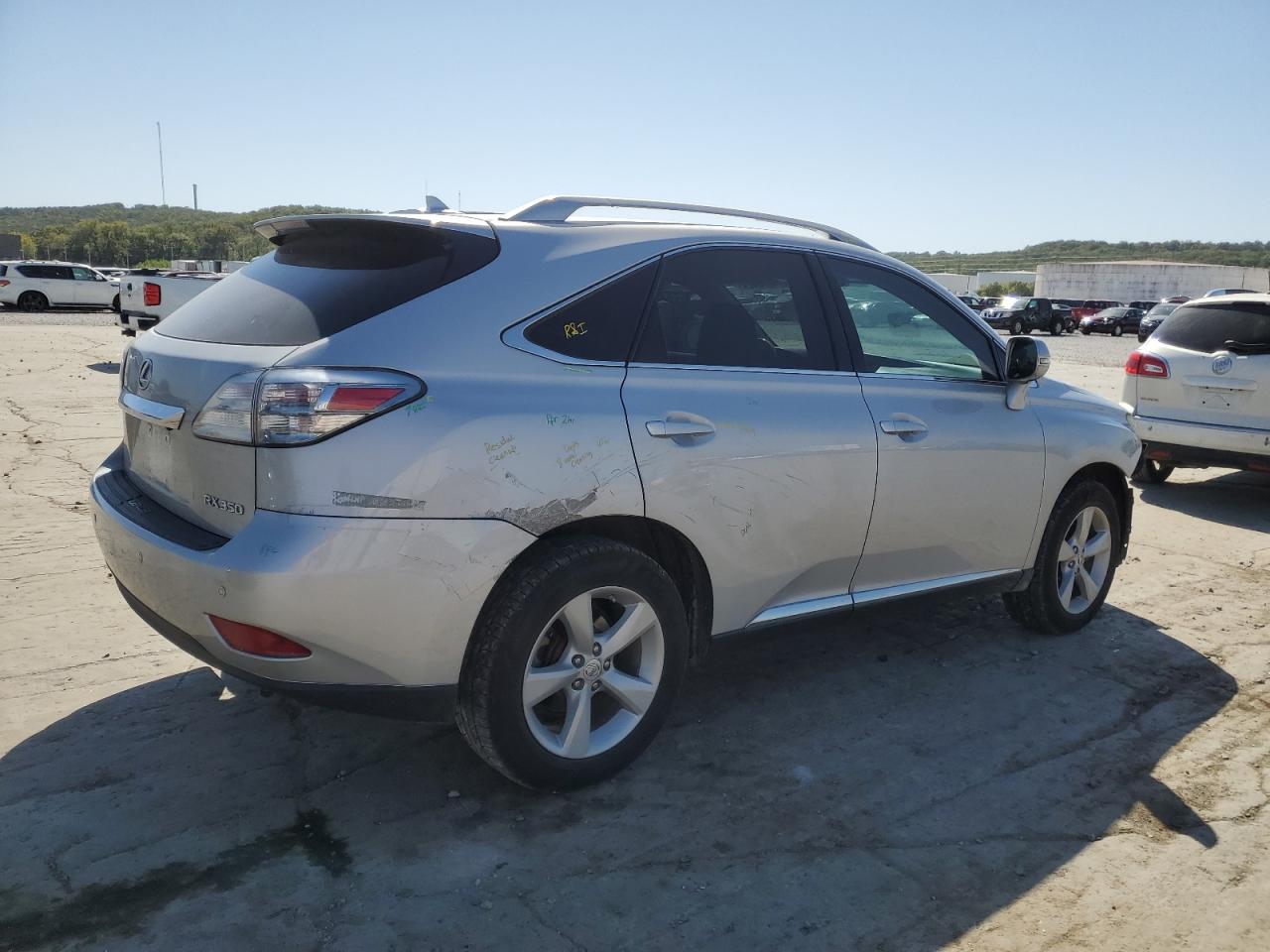 2012 Lexus RX - Image 3