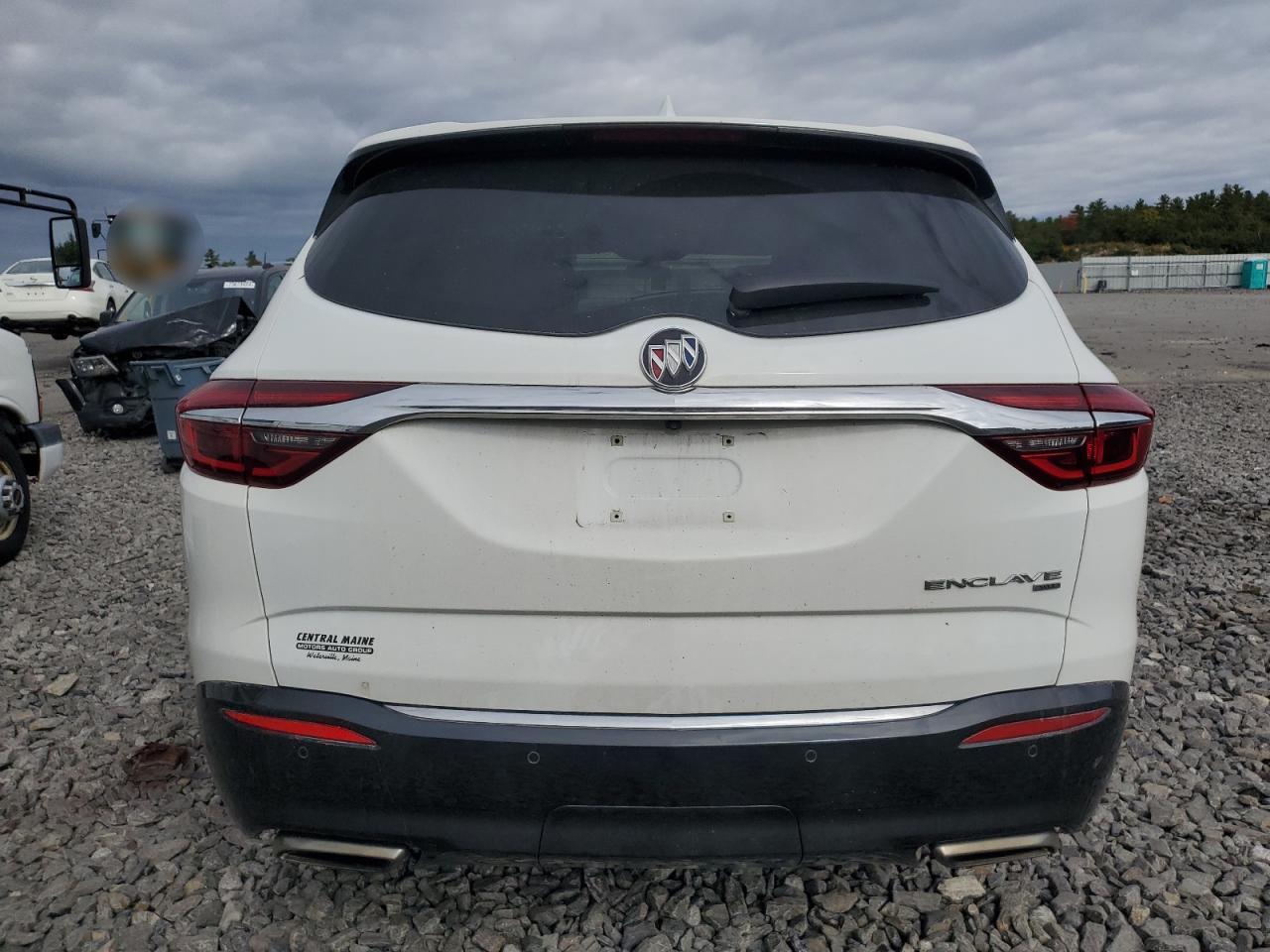 2019 Buick Enclave Essence VIN: 5GAEVAKW4KJ291213 Lot: 74035364