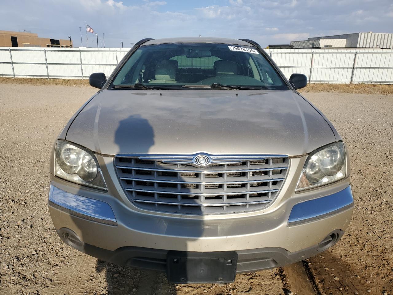 2005 Chrysler Pacifica - Image 5